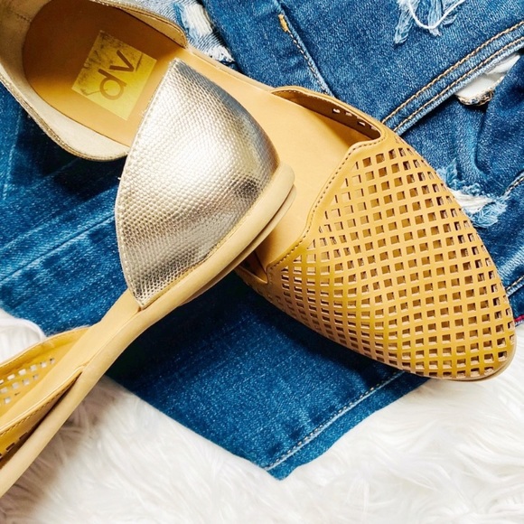 🔴 5/$45 SALE 🔴 DV/DOLCE VITA | Laynie D’orsay Flats - Picture 3 of 8